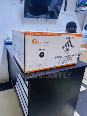 Felicitylithium Battery 2.5kwh