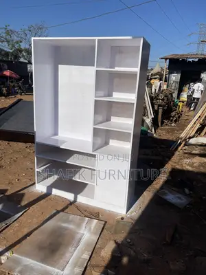 Open Closet Wardrobe