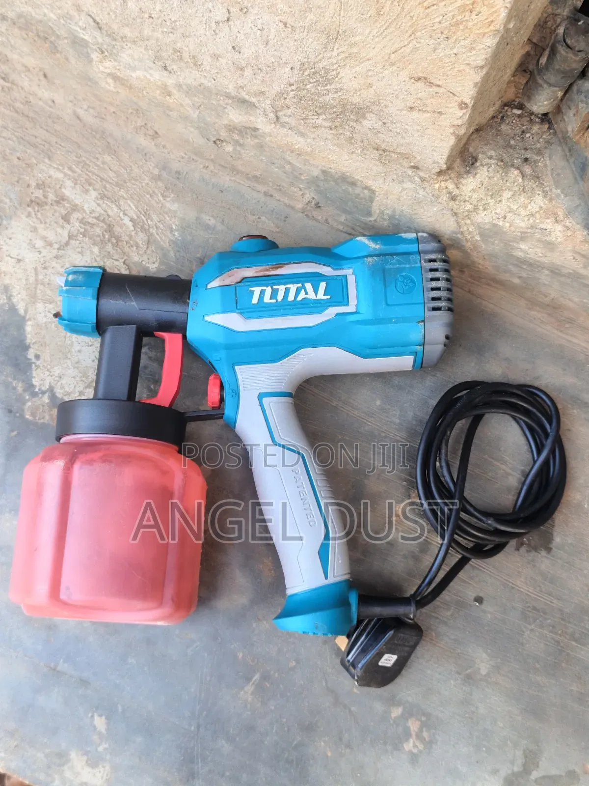 Total Spray Gun