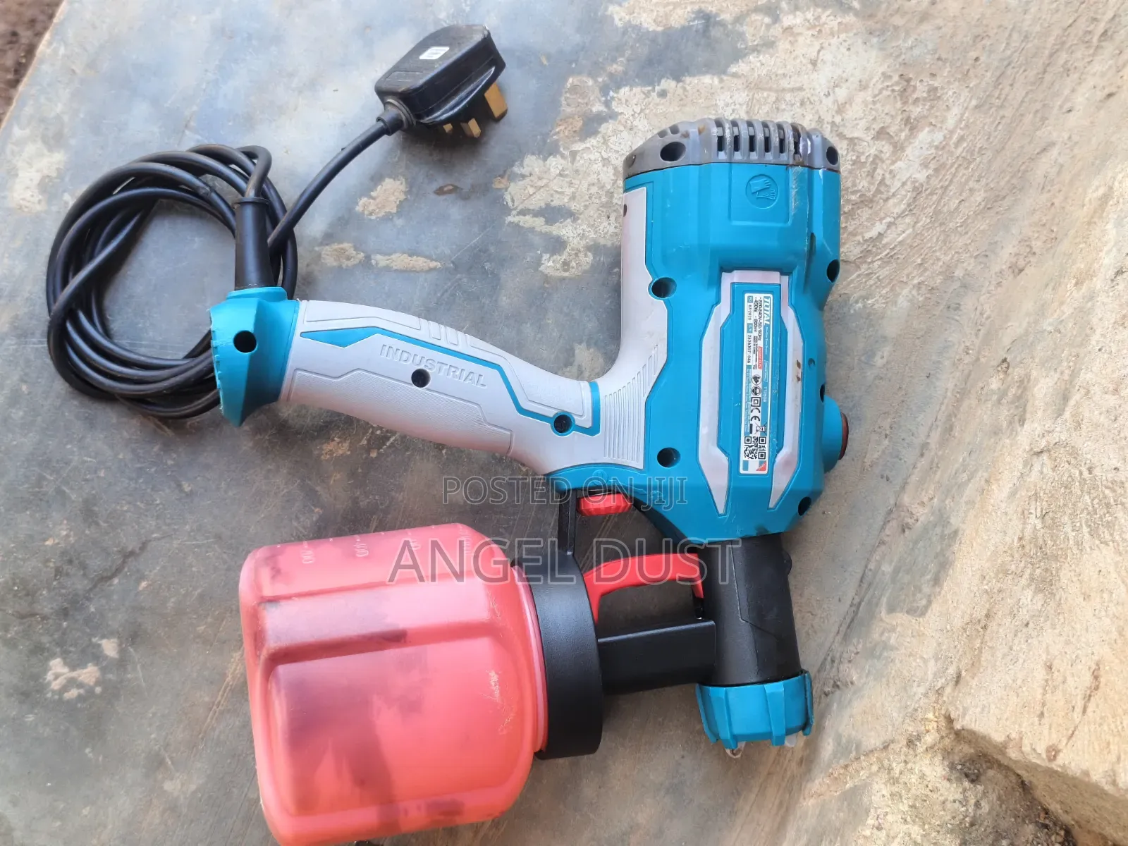 Total Spray Gun