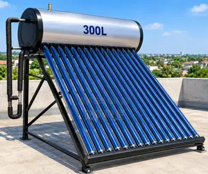 300L Solar Water Heater – High Capacity Hot Water System