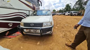 Toyota Probox 1.3 DX 2WD 2005 White