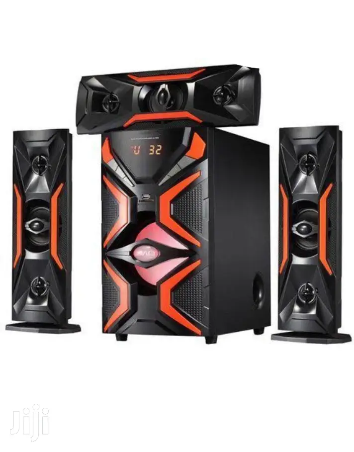 DJ ACK 1503 Home Bass