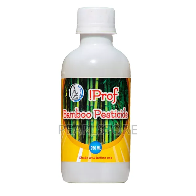 Bamboo Pesticide
