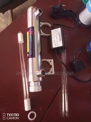 Uv Water Sterilizers