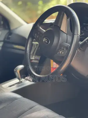 Subaru Outback 2011 Black