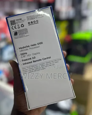 New Tecno Spark 50 Pro 256 GB Orange