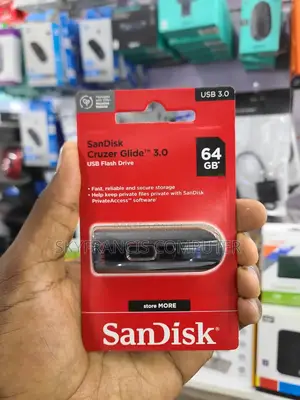 SanDisk Flash Drive 64gb 3.0 Original