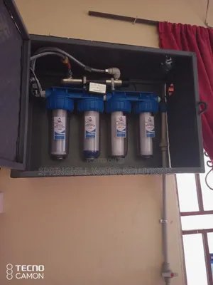 Uv Water Purification System