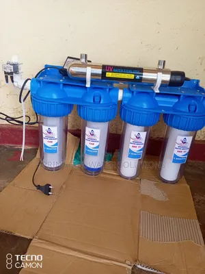 Uv Water Purification System