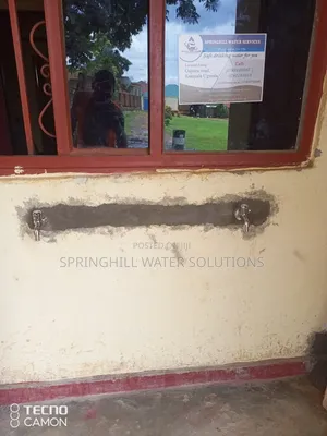 Uv Water Purification System