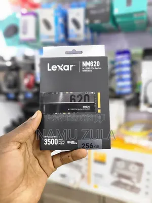 Lexar NM620 256gb M2 Brand New