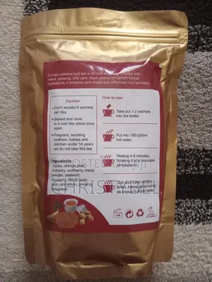 CURVES Extreme Butt Tea