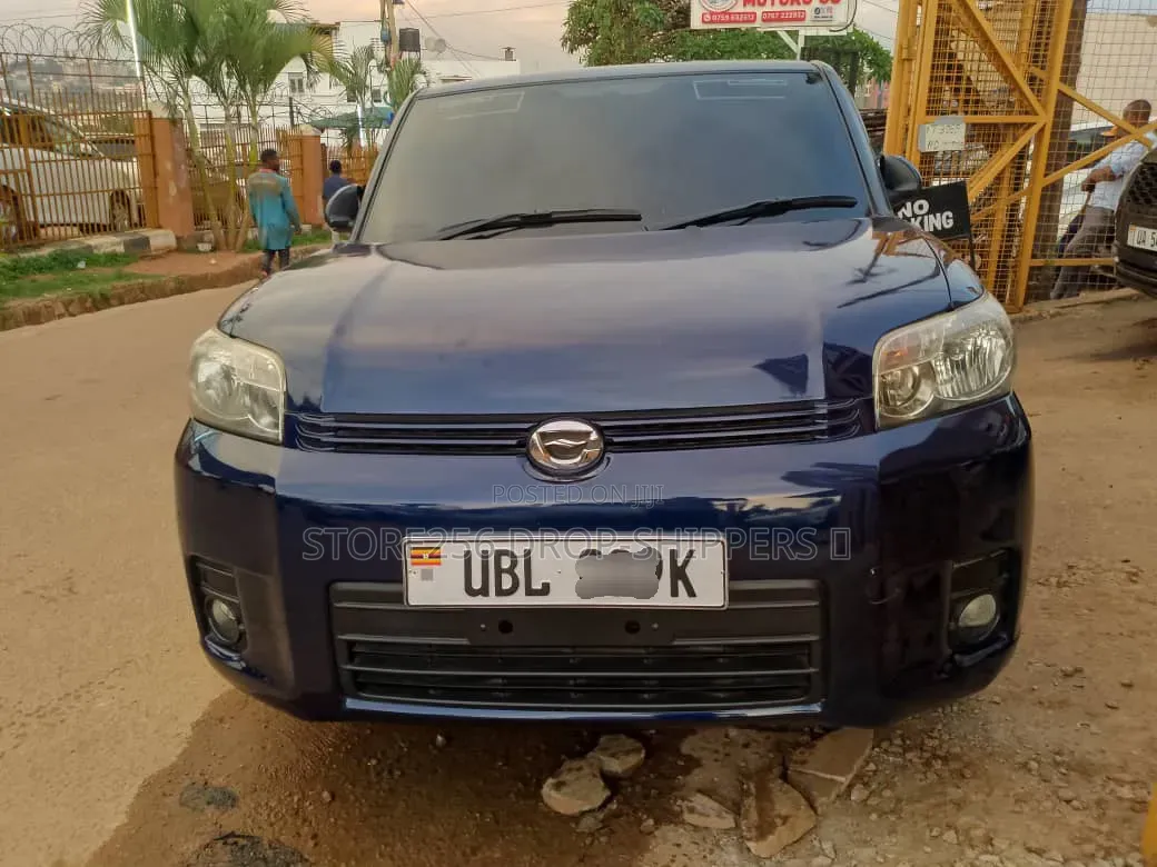 Toyota Corolla Rumion Hatchback 1.5 FWD 2008 Blue
