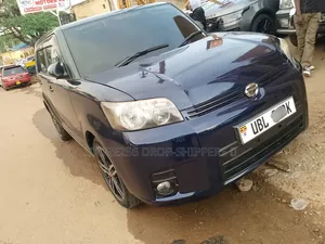 Toyota Corolla Rumion Hatchback 1.5 FWD 2008 Blue