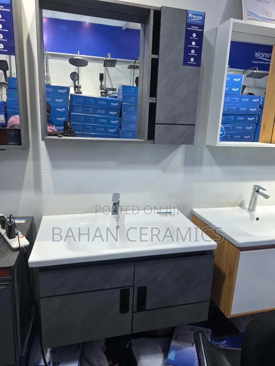 Hand Wash Cabinets