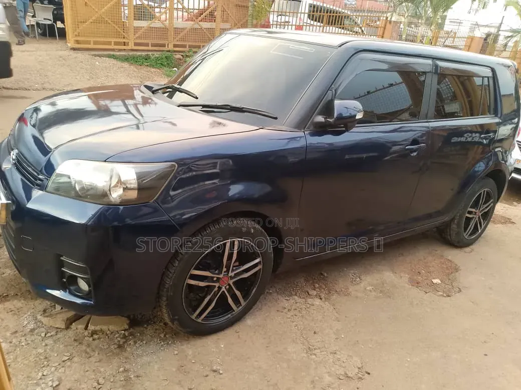 Toyota Corolla Rumion Hatchback 1.5 FWD 2008 Blue