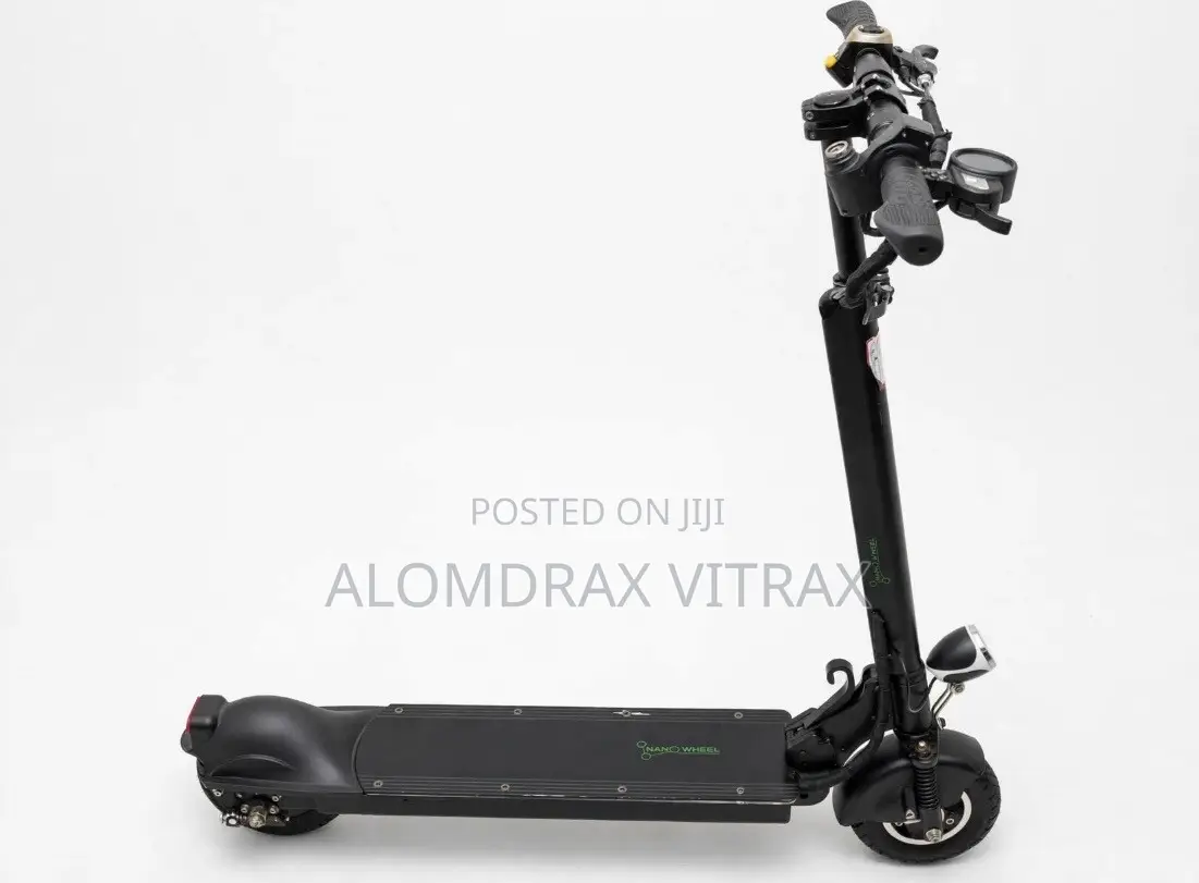 Motorcycle 2018 Black