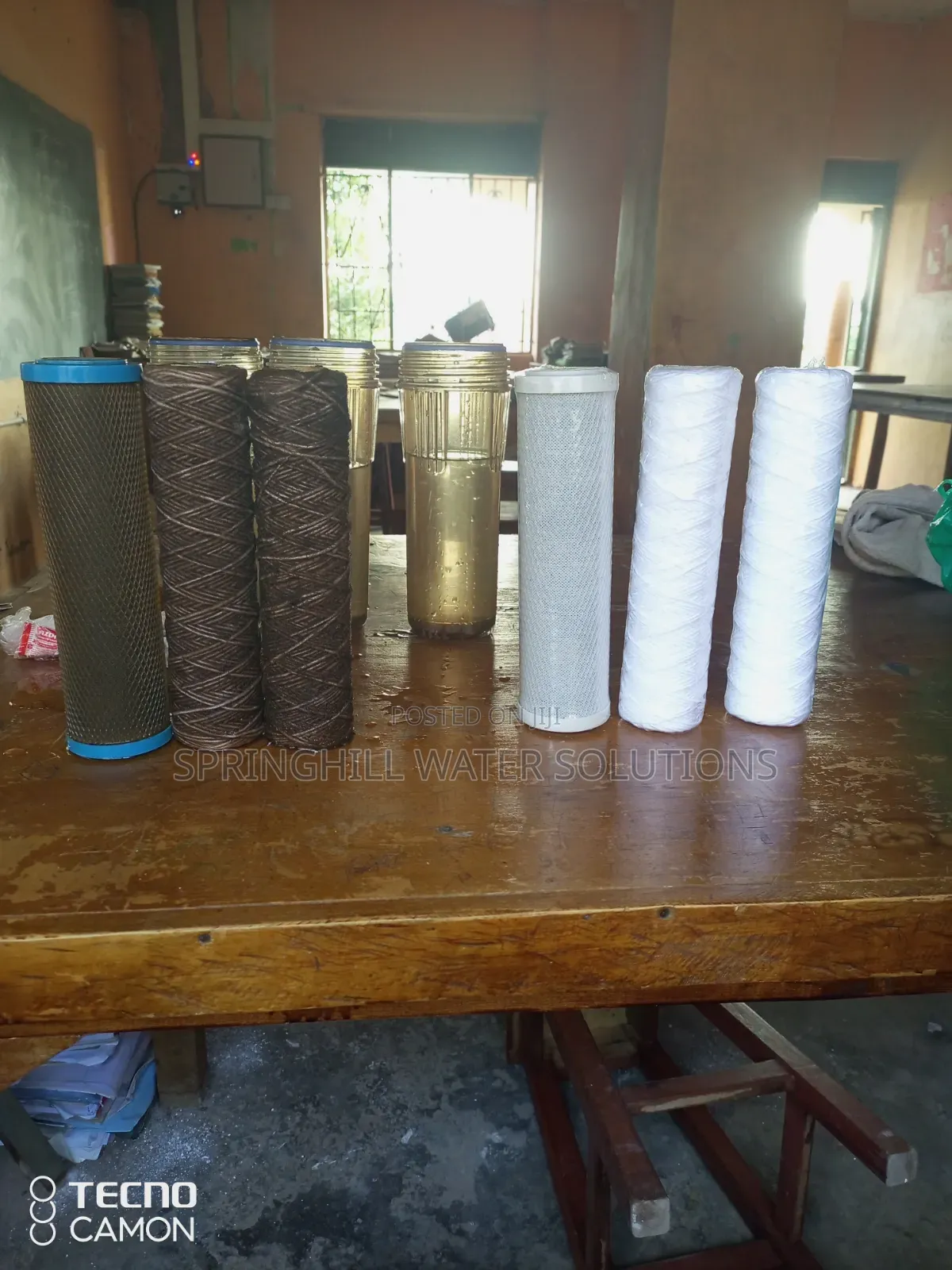 Water Filters