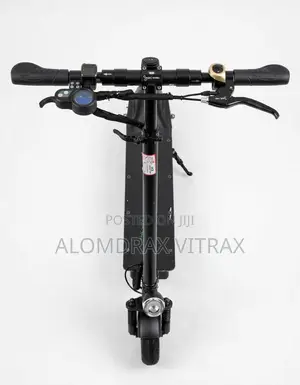 Motorcycle 2018 Black
