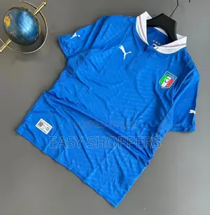 2012–2013 Italy Home Jersey by Puma
