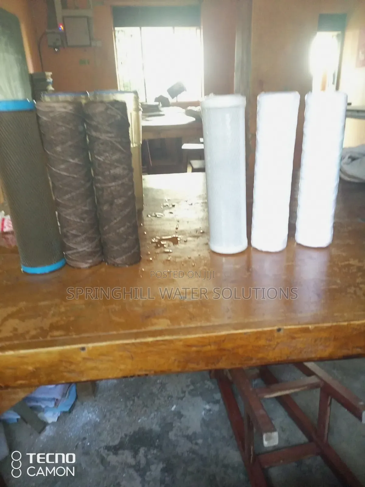Water Filters