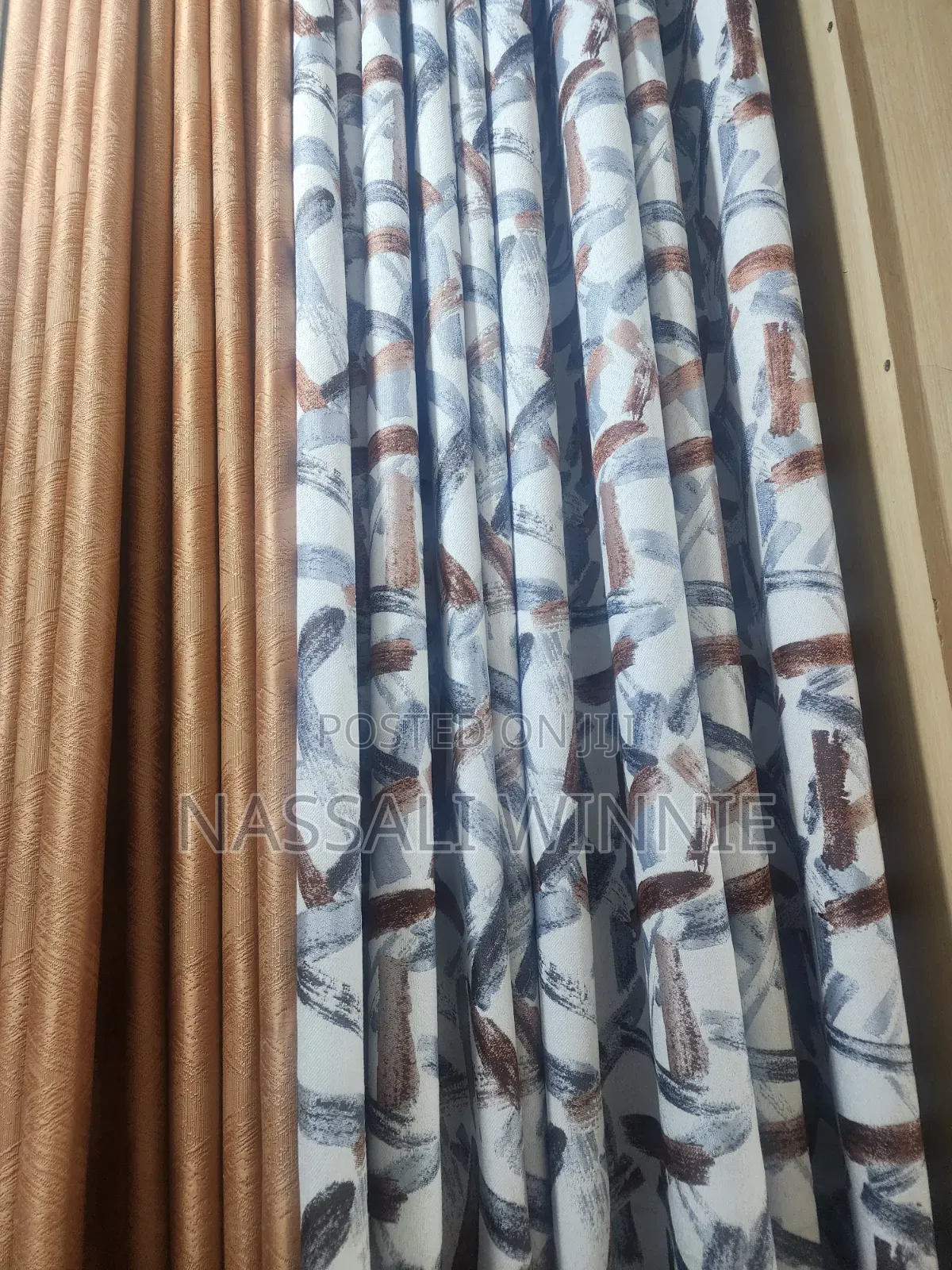 Royal Beauty Curtains