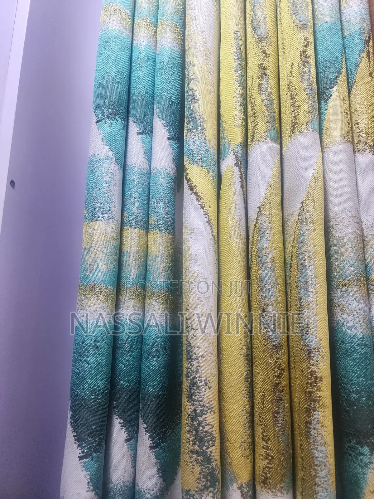 Royal Beauty Curtains