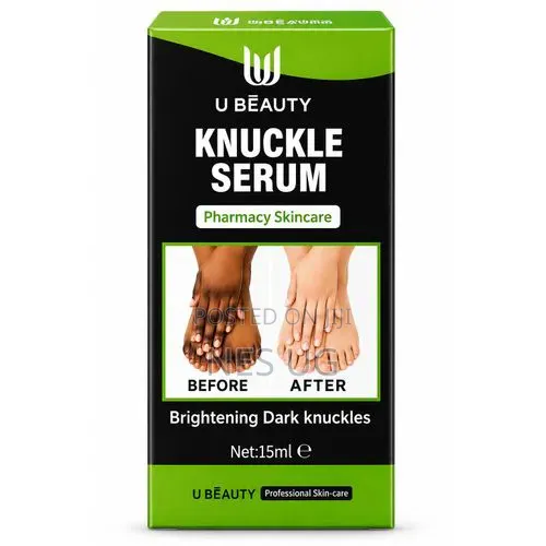 Knuckle Serum for Balancing Dark Knuckles