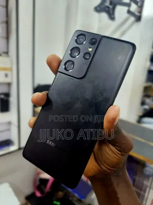 Samsung Galaxy S21 Ultra 5G 128 GB Black
