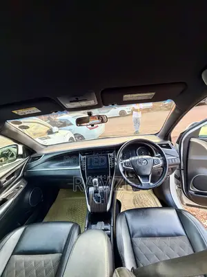 Toyota Harrier 2017 White