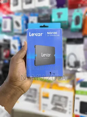 Lexar SSD 2.5 QN100 1tb Brand New