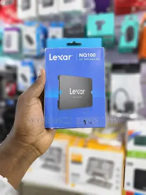 Lexar SSD 2.5 QN100 1tb Brand New