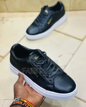 Stanley Casual Laced Shoes