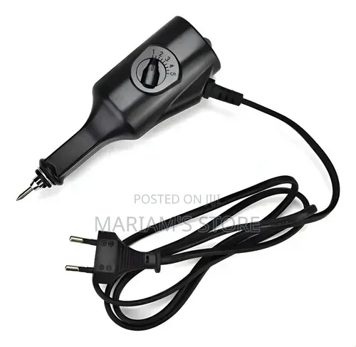 5-Speed Electric Engraving Pen (Carving Tool)