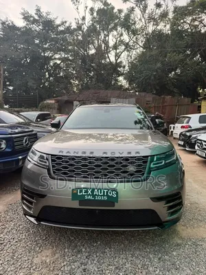 Land Rover Range Rover Velar P250 R-Dynamic S 4x4 2020 Gold