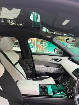 Land Rover Range Rover Velar P250 R-Dynamic S 4x4 2020 Gold