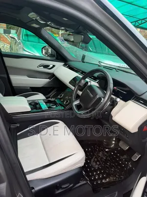 Land Rover Range Rover Velar P250 R-Dynamic S 4x4 2020 Gold