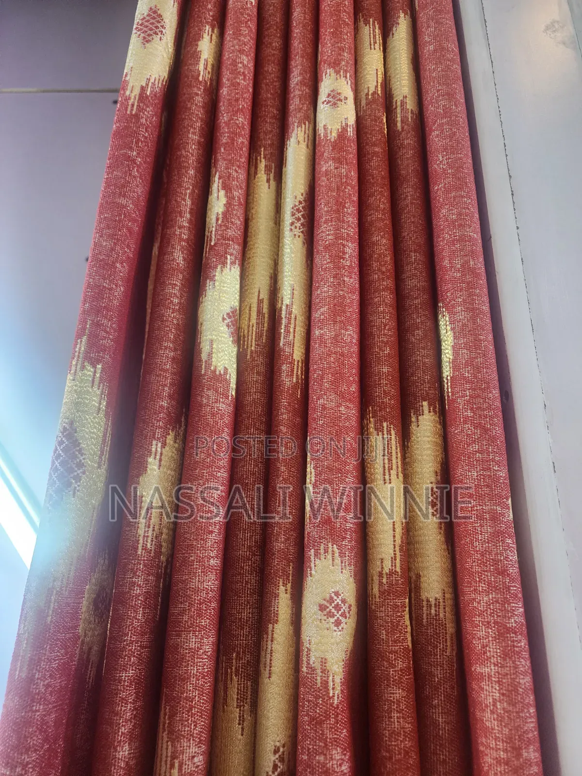 Dreamy Bedroom Curtains