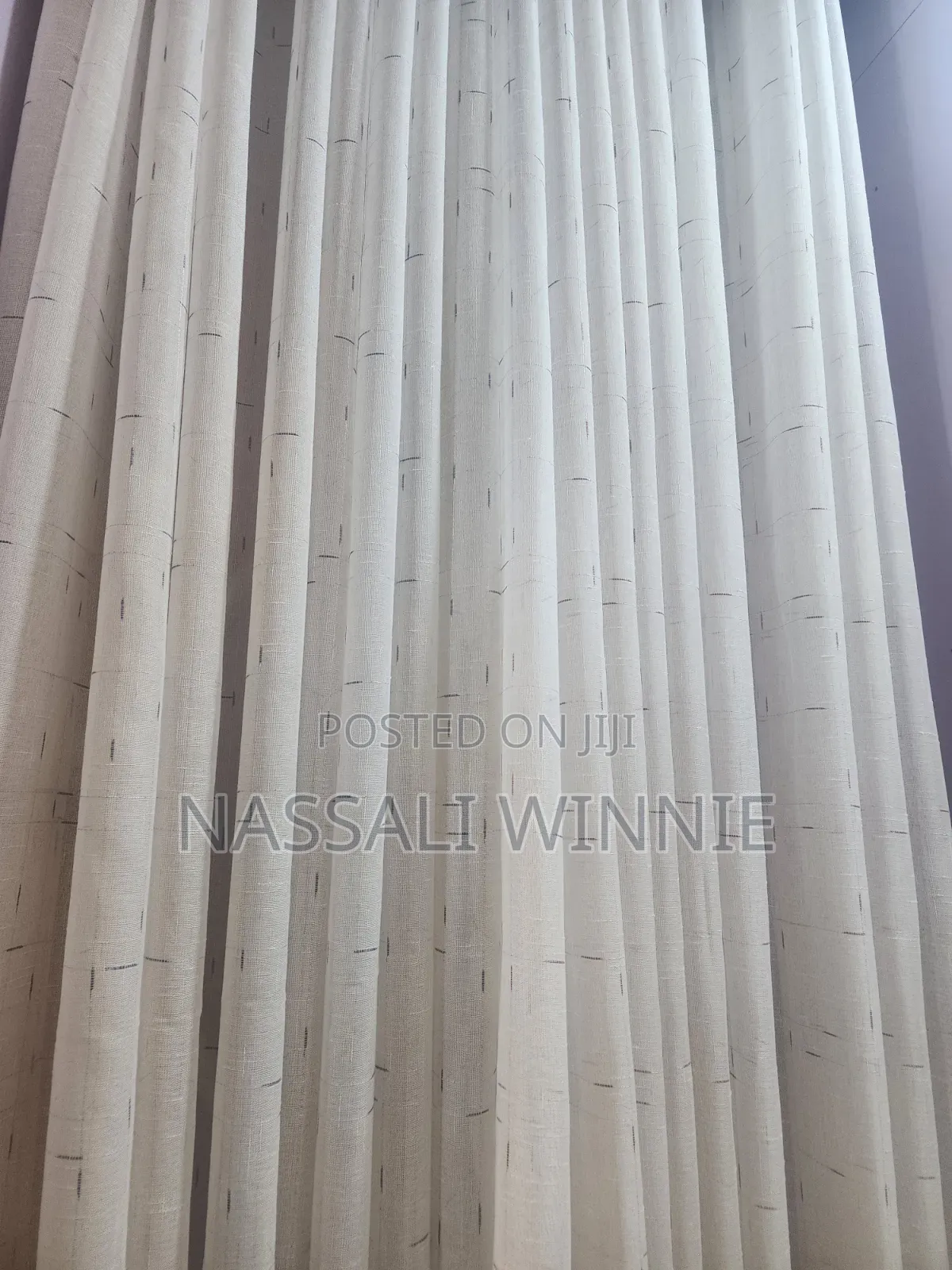 Dreamy Bedroom Curtains