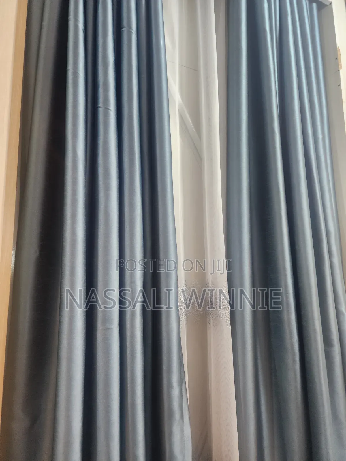 Dreamy Bedroom Curtains