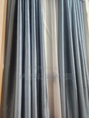 Dreamy Bedroom Curtains