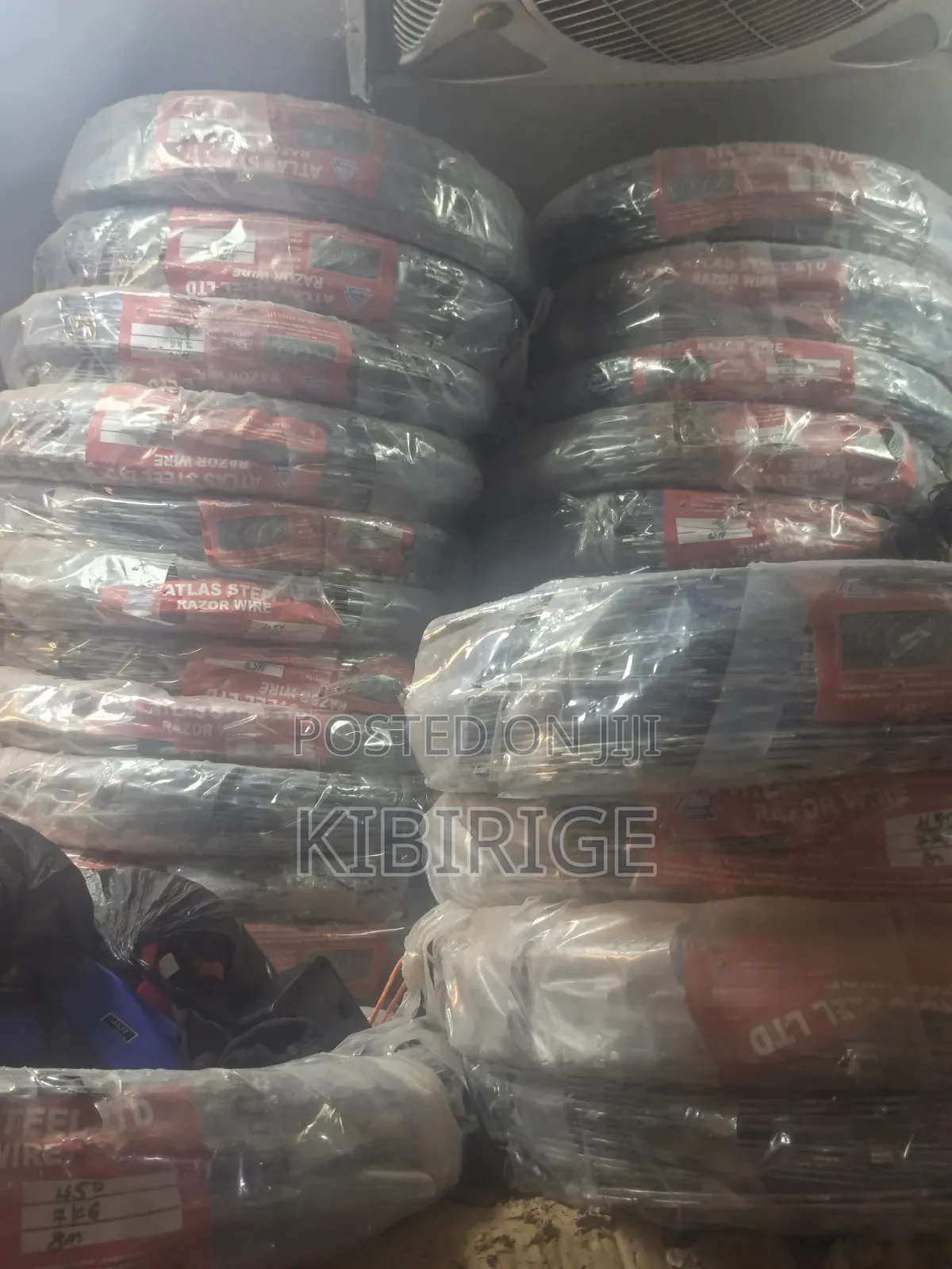 Atlas Razor Wire 8mtrs