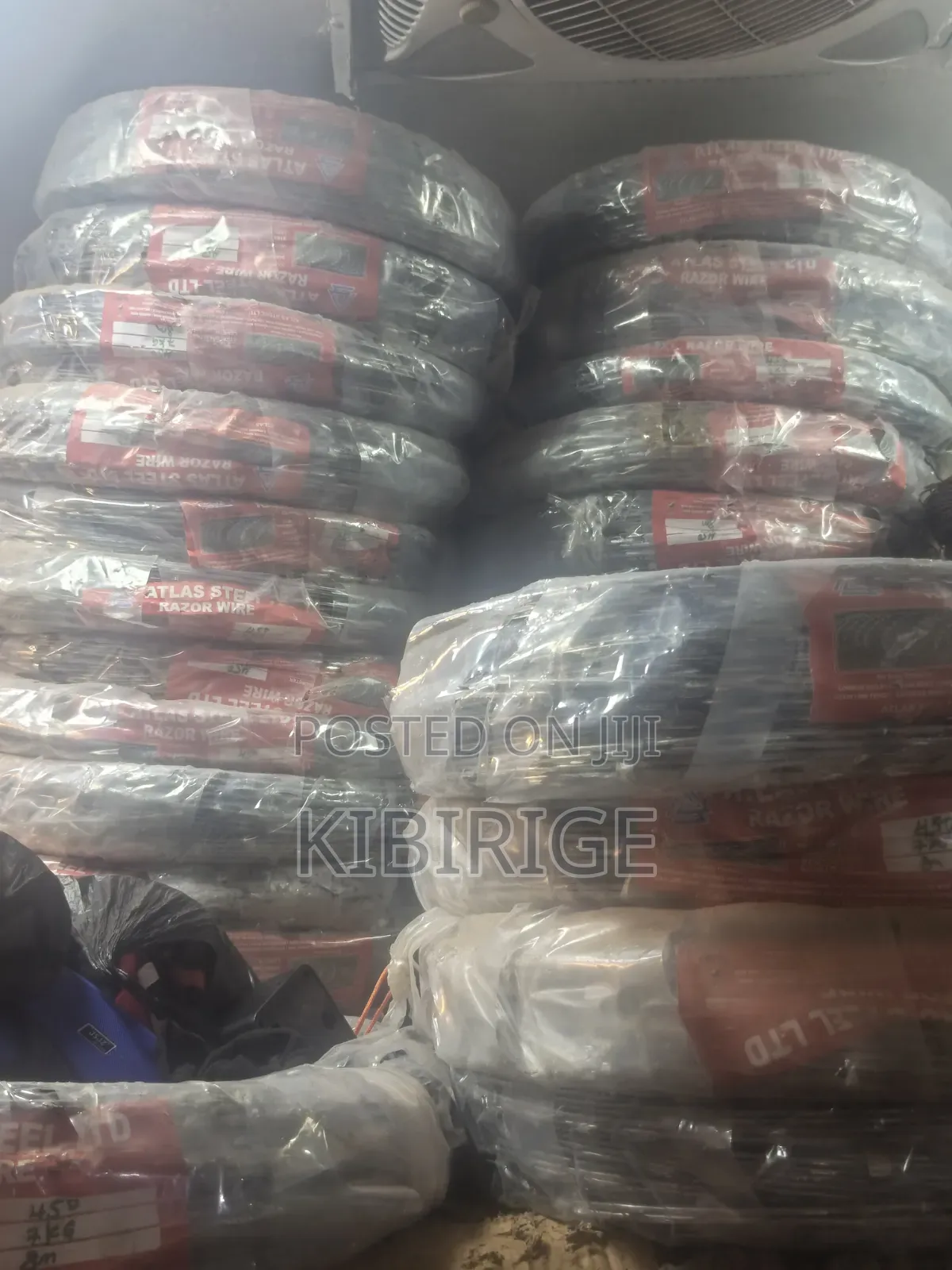 Atlas Razor Wire 8mtrs