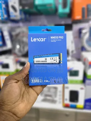 Lexar Nm610 Pro 1tb M2 3300