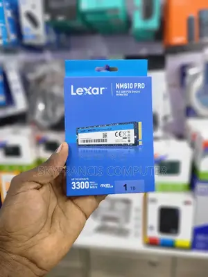 Lexar Nm610 Pro 1tb M2 3300