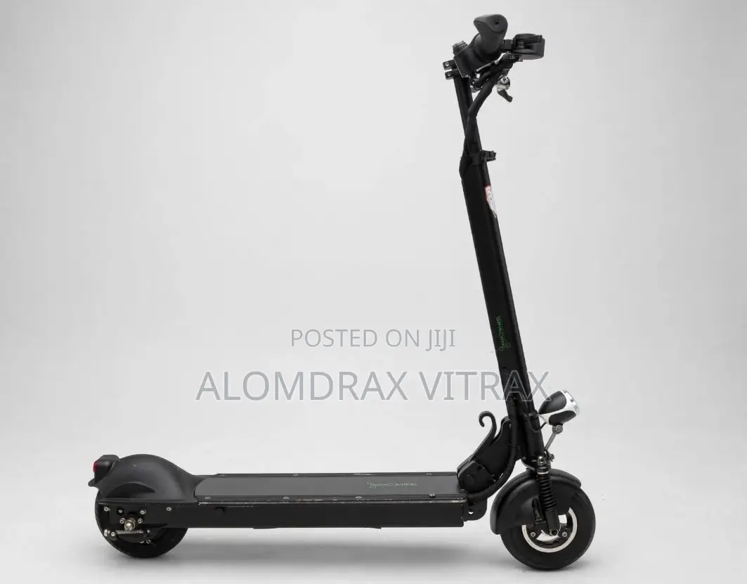 Motorcycle 2018 Black