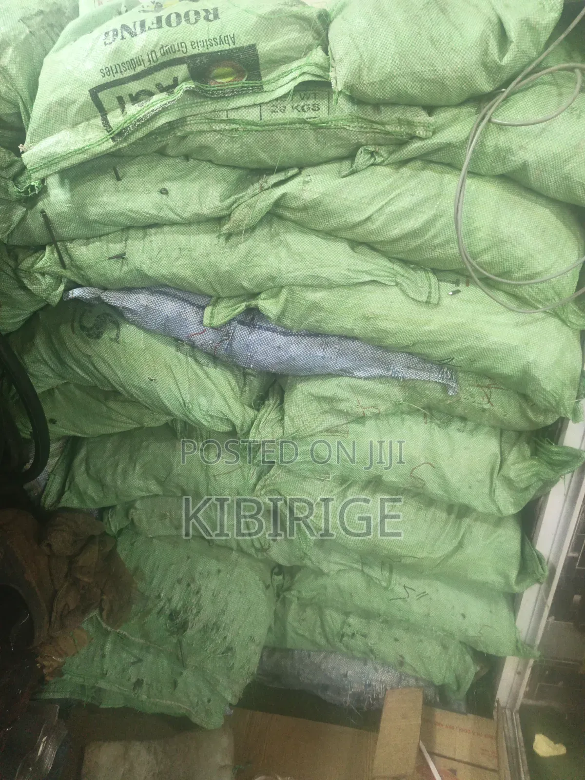 Assorted Nails All Inches 50kg