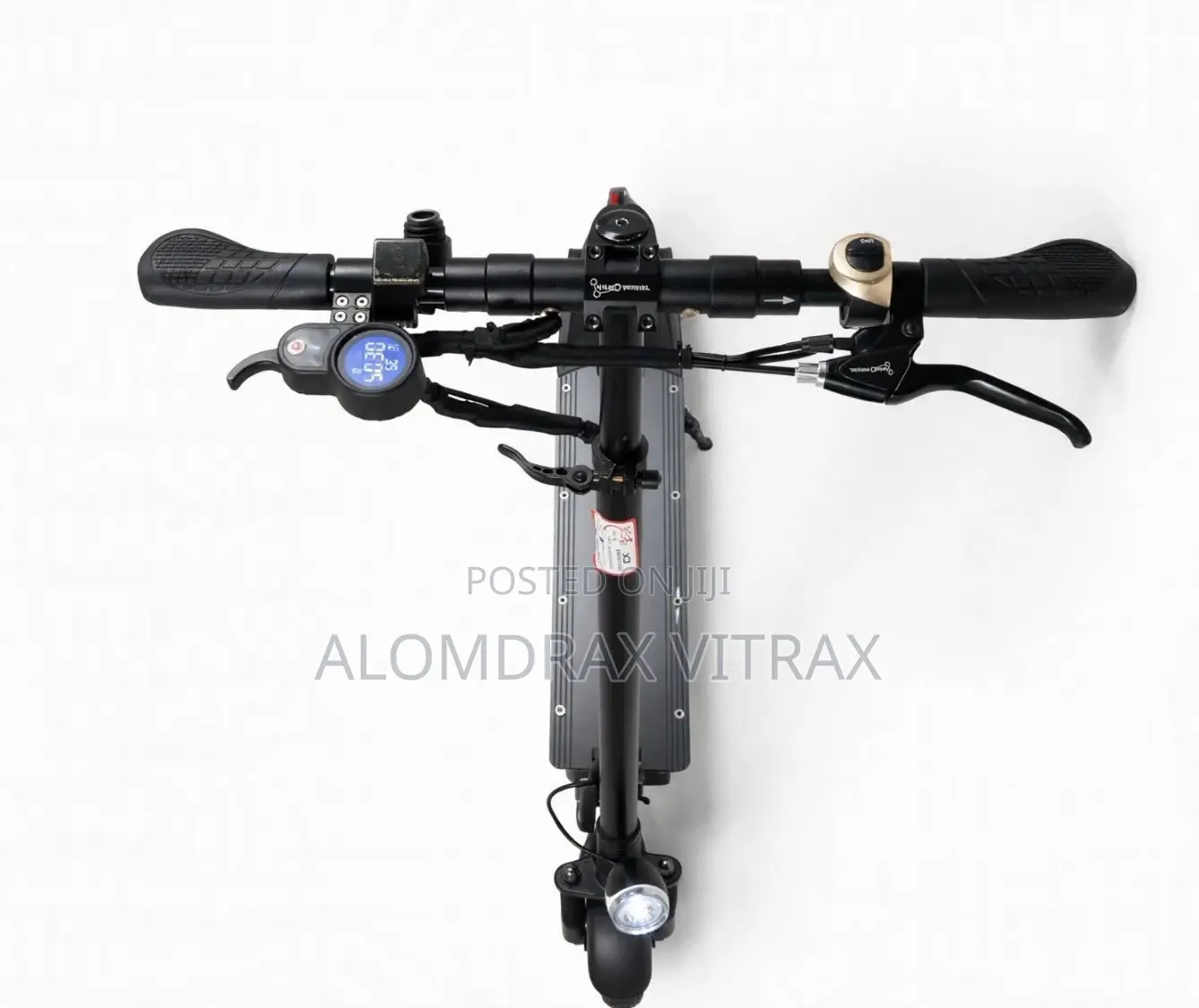 Motorcycle 2018 Black