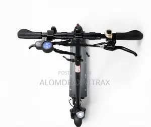 Motorcycle 2018 Black